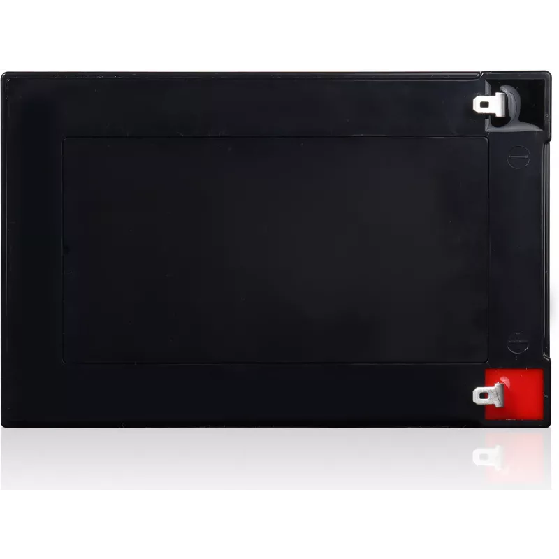 Bateria AGM Voltage 12V 12Ah VE12-12 (vida útil 6-9 anos)