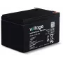 Bateria AGM Voltage 12V 12Ah VE12-12 (vida útil 6-9 anos)