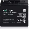 Bateria AGM Voltage 12V 18Ah VE12-18 (duração 6-9 anos)