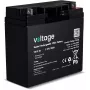 Bateria AGM Voltage 12V 18Ah VE12-18 (duração 6-9 anos)