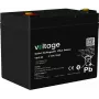 Bateria AGM Voltage 12V 33Ah VE12-33 (vida útil 6-9 anos)