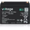 Bateria AGM Voltage Long Life 12V 28Ah VEL12-28 (15 anos de vida útil)