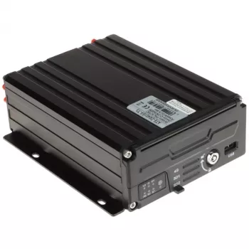 AHD Gravador DVR Móvel ATE-D0401EF-T3 4 Canais