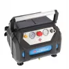 AIRPRESS H215/6 Compressor de ar sem óleo 6L 1,5 HP 215 L/min