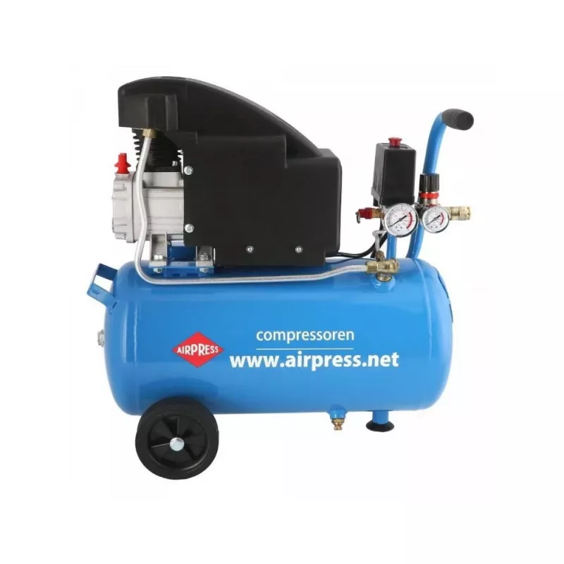 Compressor Airpress HL 150-24 1100 W 150 L/min depósito 24 L 8 bar