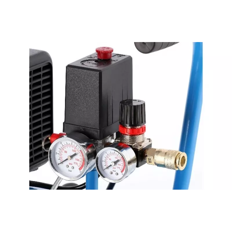 Compressor Airpress HL 150-24 1100 W 150 L/min depósito 24 L 8 bar
