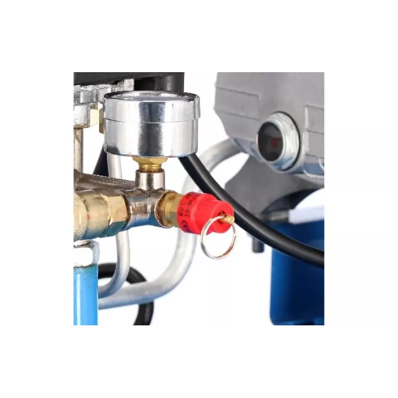 Compressor de ar Airpress HL 425-100V 2200 W 392 l/min AC