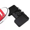 Airturn DUO 500 - Controlador de pedal para virar páginas com Bluetooth 5.0, interruptores de membrana silenciosos, bateria de 200h, USB-C
