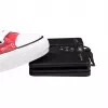 Airturn DUO 500 - Controlador de pedal para virar páginas com Bluetooth 5.0, interruptores de membrana silenciosos, bateria de 200h, USB-C
