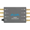 Distribuidor de amplificador AJA 12GDA 12G-SDI 1x8