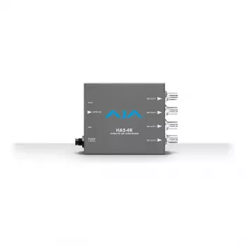 Mini conversor HDMI para 4K-SDI AJA HA5-4K