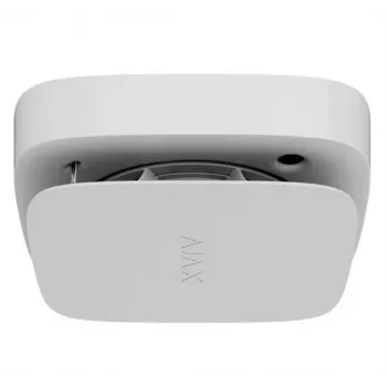 Detetor sem fios Ajax FireProtect 2 RB (Heat/CO) branco 63210