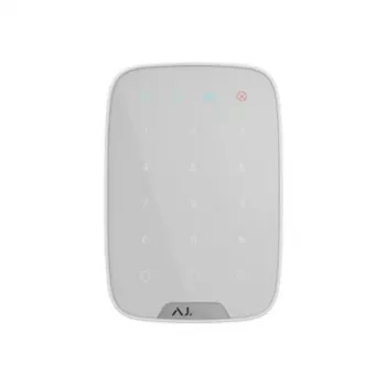 AJAX Teclado Sem Fios Branco 38249