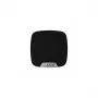 Sirene sem fios AJAX para interior HOMESIREN/PRETO 38110