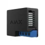 Ajax WallSwitch Relé inteligente de parede preto