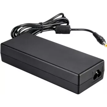 Akasa AK-PD080-02M Fonte de alimentação universal AC-to-DC 80W com adaptação automática de tensão e 10 adaptadores DC