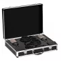 Conjunto estéreo AKG C314 - Par emparelhado de microfones condensadores de grande diafragma