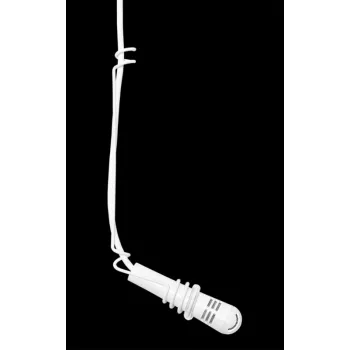 AKG CHM99 Preto - Microfone suspenso com adaptador de alimentação phantom no cabo