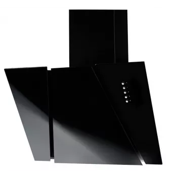 Exaustor de parede Akpo WK-4 Cetias Eco 60 Preto