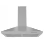 Exaustor Telescópico AKPO WK-4 CLASSIC MINI 60 INOX 60 cm Prateado