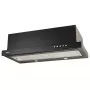 Exaustor de parede AKPO WK-7 Light 60 Black LED 60 cm