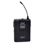 DNA VM Dual Headset Bodypack sistema de microfone sem fios