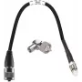 ALAN ELEKTRONIK cabo adaptador para rádio CB Albrecht AE 6834, 1,5 m, 12V DC, extremidades de fio abertas