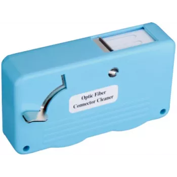 Cassete de limpeza de ferrolhos de fibra ótica ALANTEC