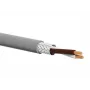 ALANTEC Cabo de controlo LiYCY 2x0,75 mm² PVC cinzento 500 m