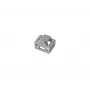 Bloqueador de porta RJ45 ALANTEC, cinzento (24 unid. + chave)