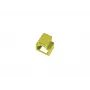 Bloqueador de porta RJ45 ALANTEC, amarelo, pack de 24 com chave de remoção
