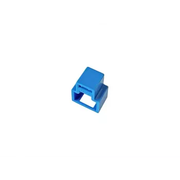 ALANTEC fecho de segurança RJ45 azul (24 unid. + chave)