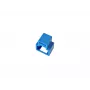 ALANTEC fecho de segurança RJ45 azul (24 unid. + chave)
