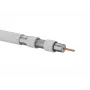 ALANTEC Trishield cabo coaxial RG6 75 Ohm, 1.13/4.8/7.06 LSOH Dca 500m RGTec