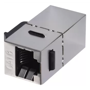 Alantec WTM20 Conector de fios RJ45 cinzento