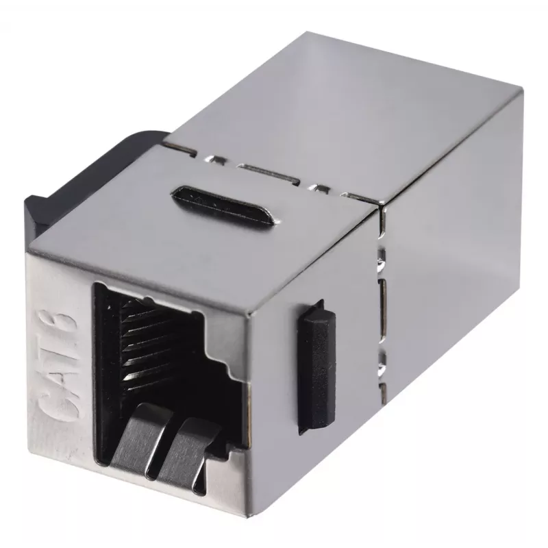 Alantec WTM20 Conector de fios RJ45 cinzento
