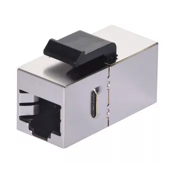 Alantec WTM20 Conector de fios RJ45 cinzento