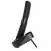 Alcatel 8517110010 telefone sem fios DECT com retroiluminação âmbar de 1,5 polegadas