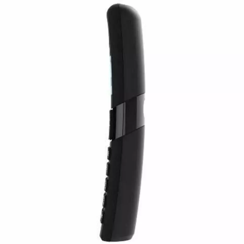 Alcatel 8517110010 telefone sem fios DECT com retroiluminação âmbar de 1,5 polegadas
