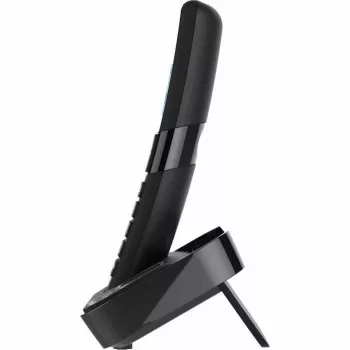 Telefone IP ALCATEL 8517110010 NOE com PoE e design cinzento antracite
