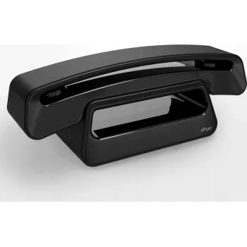 Telefone sem fios DECT Alcatel ePure Iconic (preto)