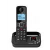 ALCATEL F860 Voice telefone sem fios DECT, preto, atendedor de chamadas, bloqueio de chamadas indesejadas, modo Eco ATL1423419