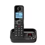 ALCATEL F860 Voice telefone sem fios DECT, preto, atendedor de chamadas, bloqueio de chamadas indesejadas, modo Eco ATL1423419