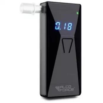 Alcoolímetro AlcoForce AF450
