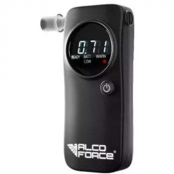 Alcoolímetro AlcoForce EVO-1