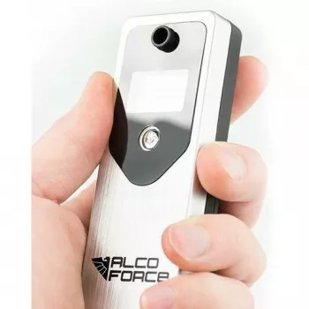 Alcoolímetro AlcoForce EVO
