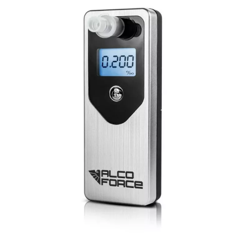 AlcoForce EVO alcoolímetro