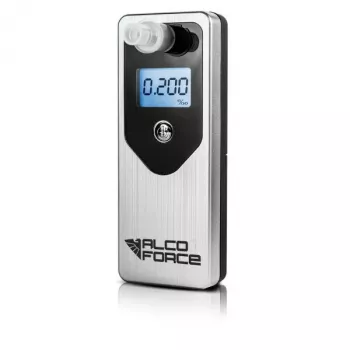 Alcoolímetro AlcoForce EVO