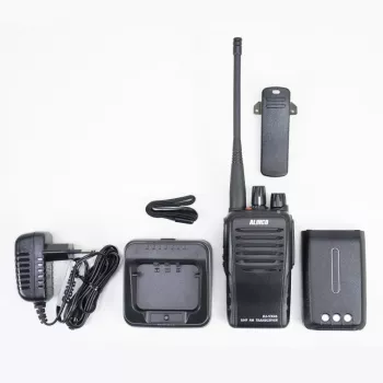 Rádio portátil PMR446 ALINCO DJ-VX46E IP67