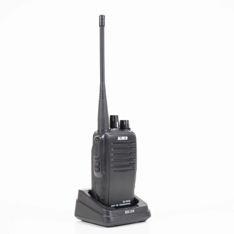 Rádio portátil PMR446 ALINCO DJ-VX46E IP67